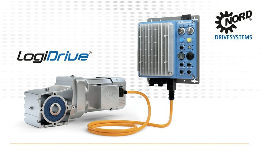 NORD DRIVESYSTEMS at LogiMAT in Stuttgart NORD presents innovative drive solutions for intralogistics